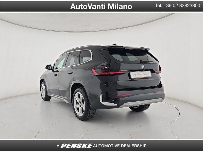 BMW X1 X1 sdrive18d X-Line auto
