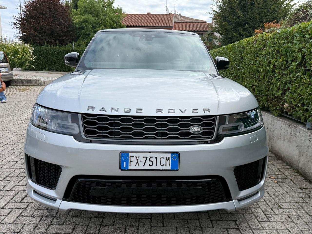 Range Sport 3.0 HSE Dynamic