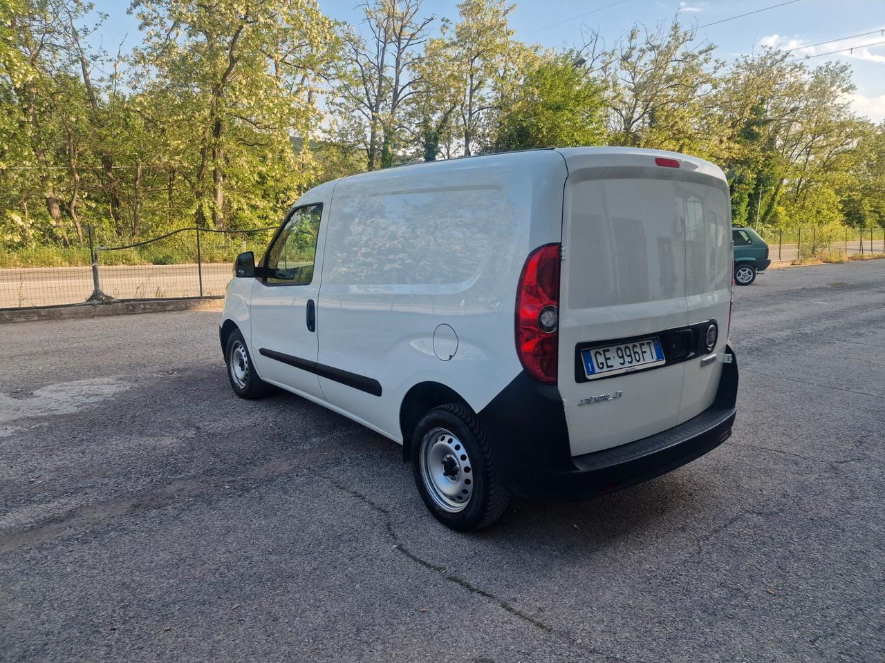 Fiat Doblo Doblò 1.6 MJT 105CV S&S PC-TN Cargo Business