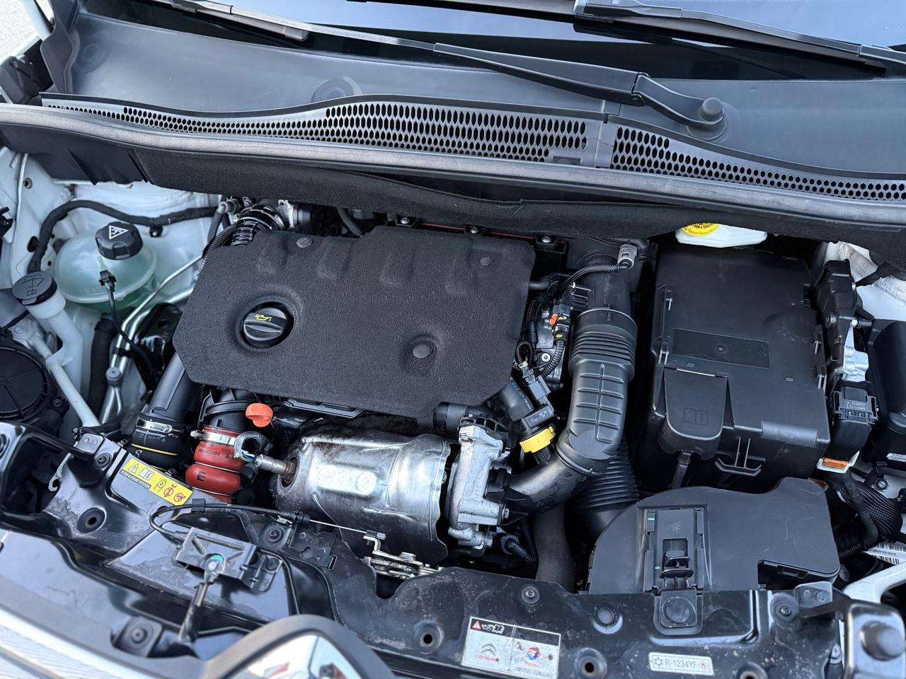 Citroen C3 Aircross BlueHDi 100 S&S Shine