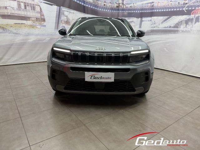 JEEP Avenger 1.2 Turbo 100 CV Summit JBL FULL-LED NAVI