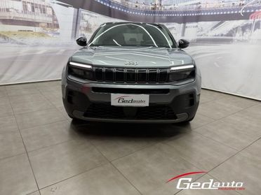 JEEP Avenger 1.2 Turbo 100 CV Summit JBL FULL-LED NAVI