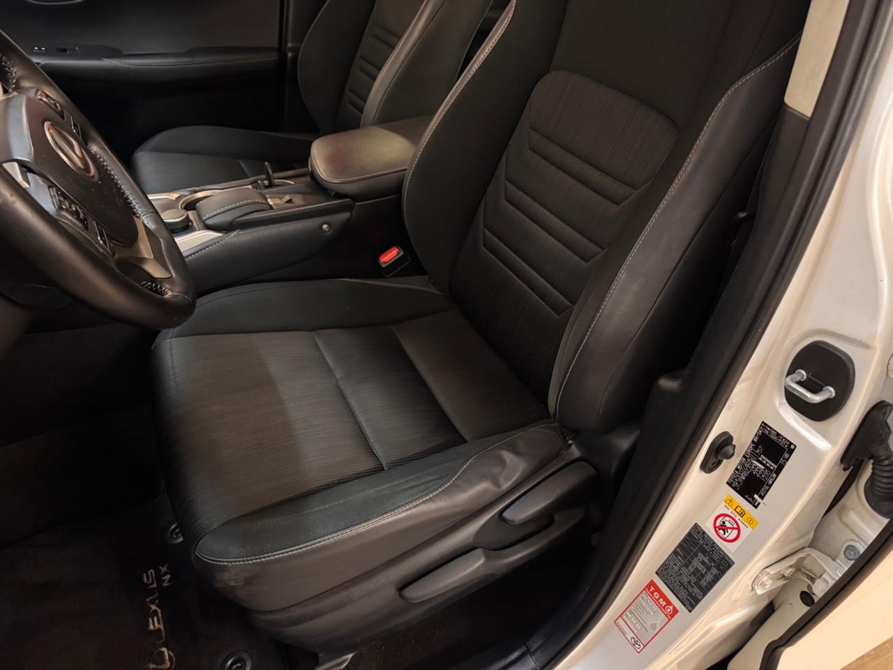 Lexus NX 300h Hybrid-Navi-Telef-Permute-Garantita-