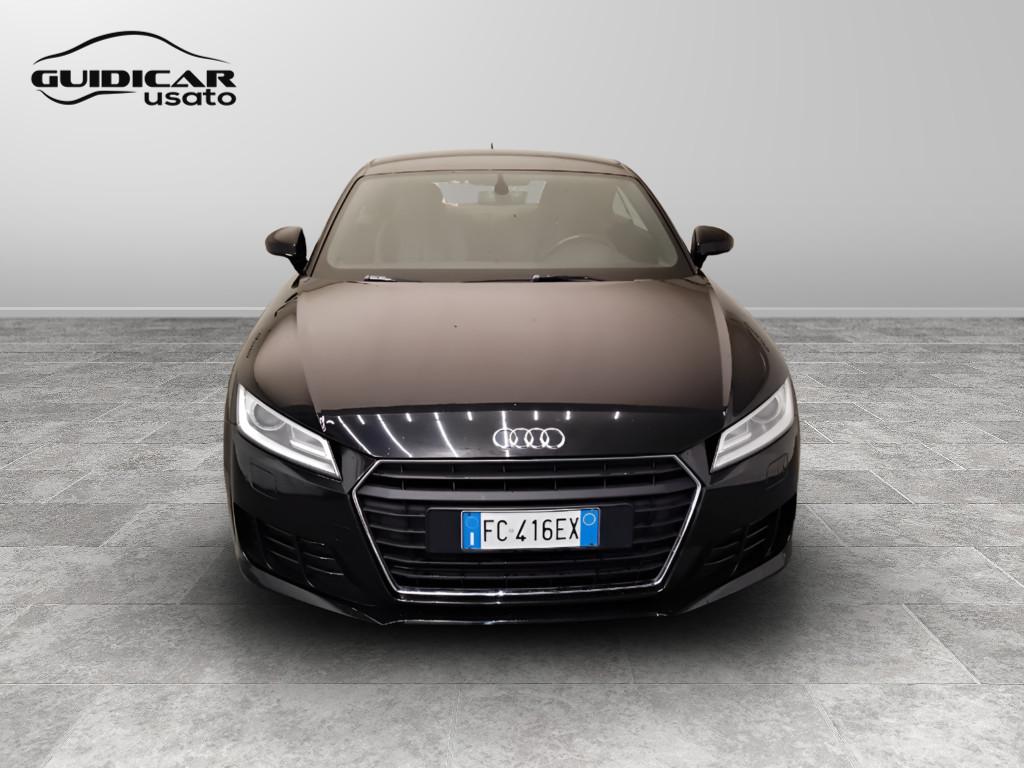 AUDI TT III 2015 Coupe - TT Coupe 1.8 tfsi Design