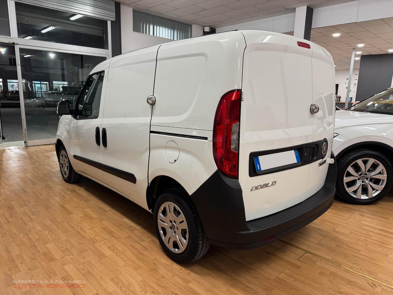 Fiat Doblo 1.6 MJT 105cv - 2019