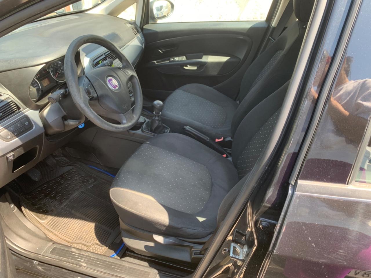 Fiat Punto Classic 1.2 5 porte Active GPL