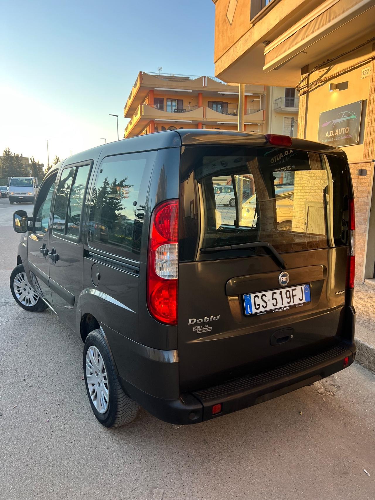 Fiat Doblo Doblò 1.3 Multijet 16V Active