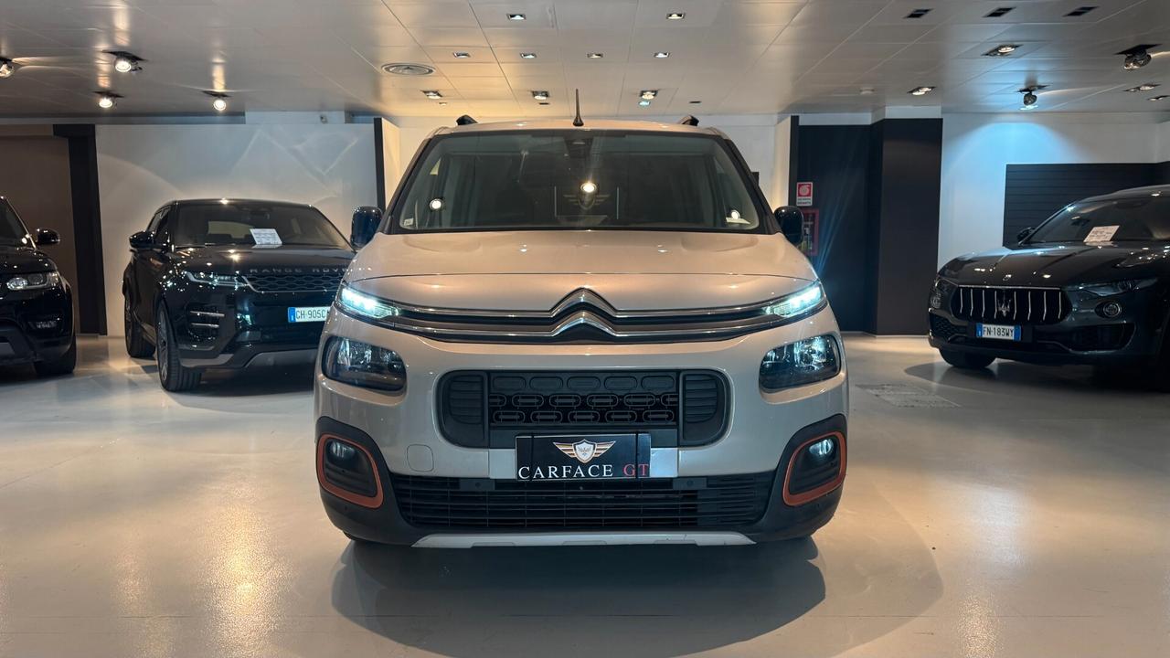 CITROEN BERLINGO 1.5 D 102CV - 2019