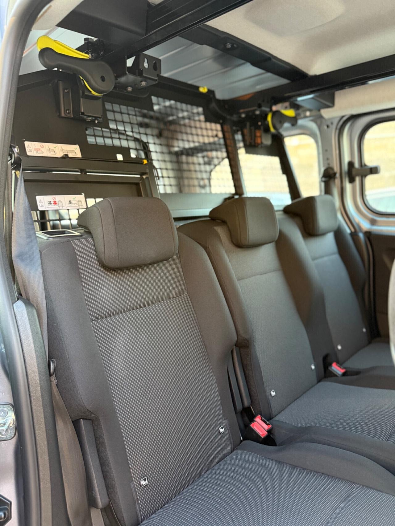 Opel Combo Opel combo 5 posti autocarro n1 km0 iva inclusa