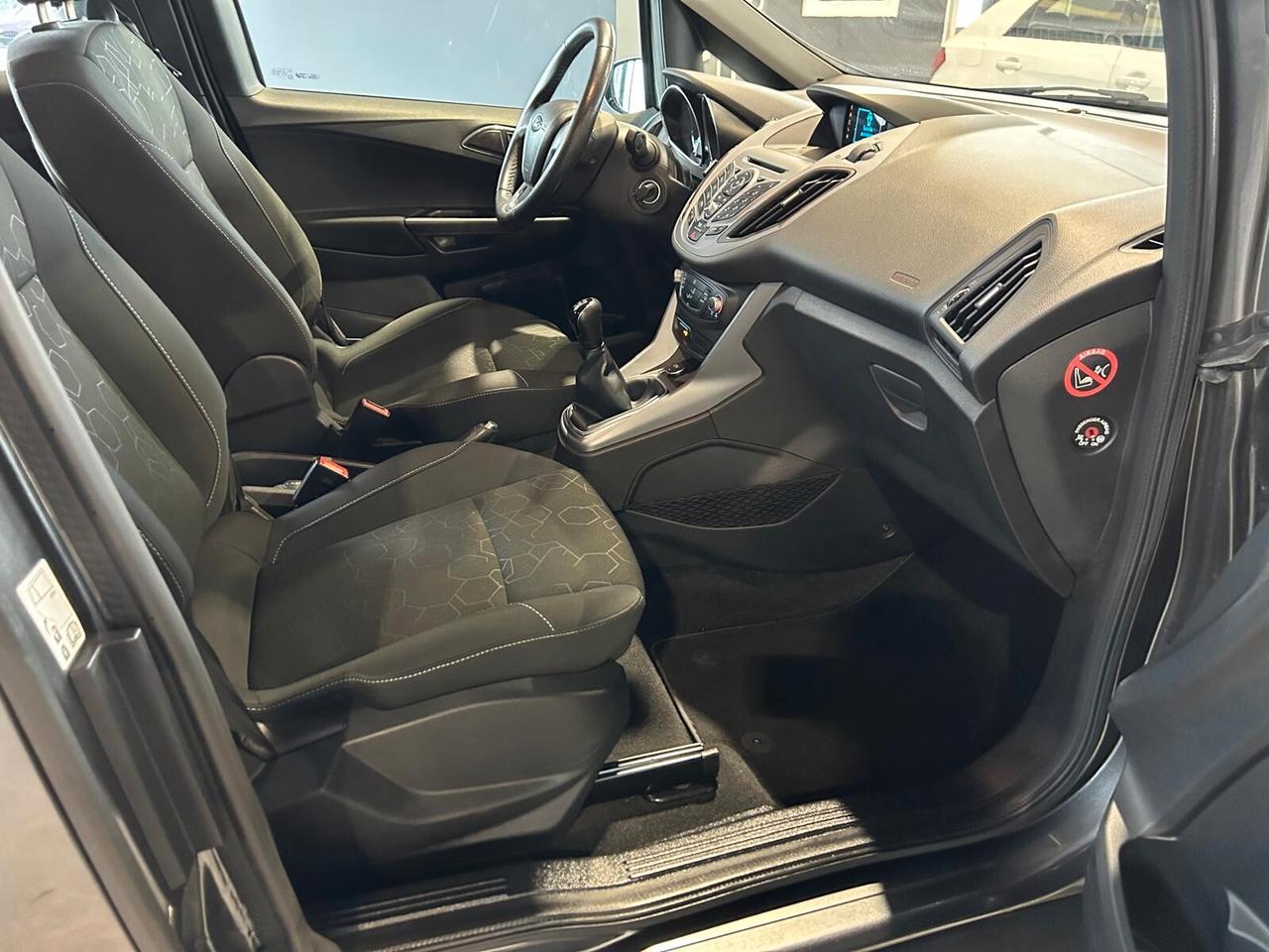 Ford B-Max 1.4 90 CV Titanium