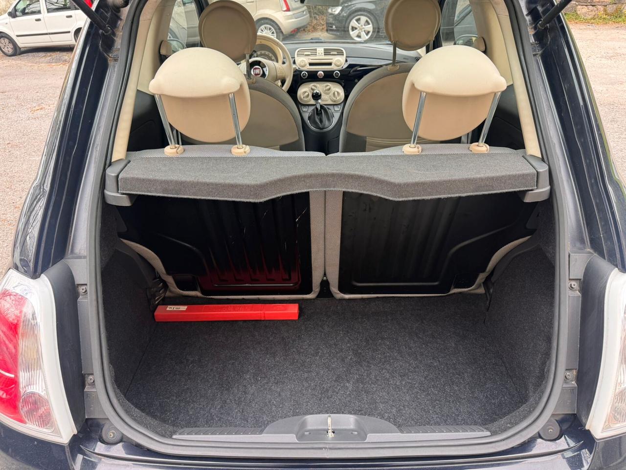 Fiat 500 1.2 Pop 69cv 64m.km!!! Garanzia 1 anno