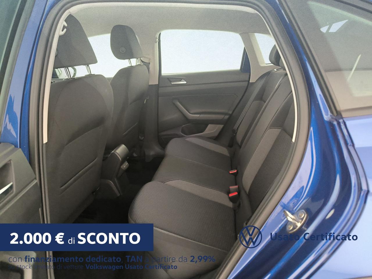 Volkswagen Taigo 1.0 tsi life 115cv