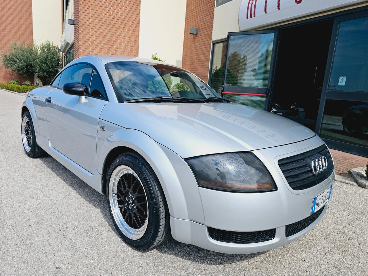 Audi TT Coupé 1.8 T 20V 179 CV cat