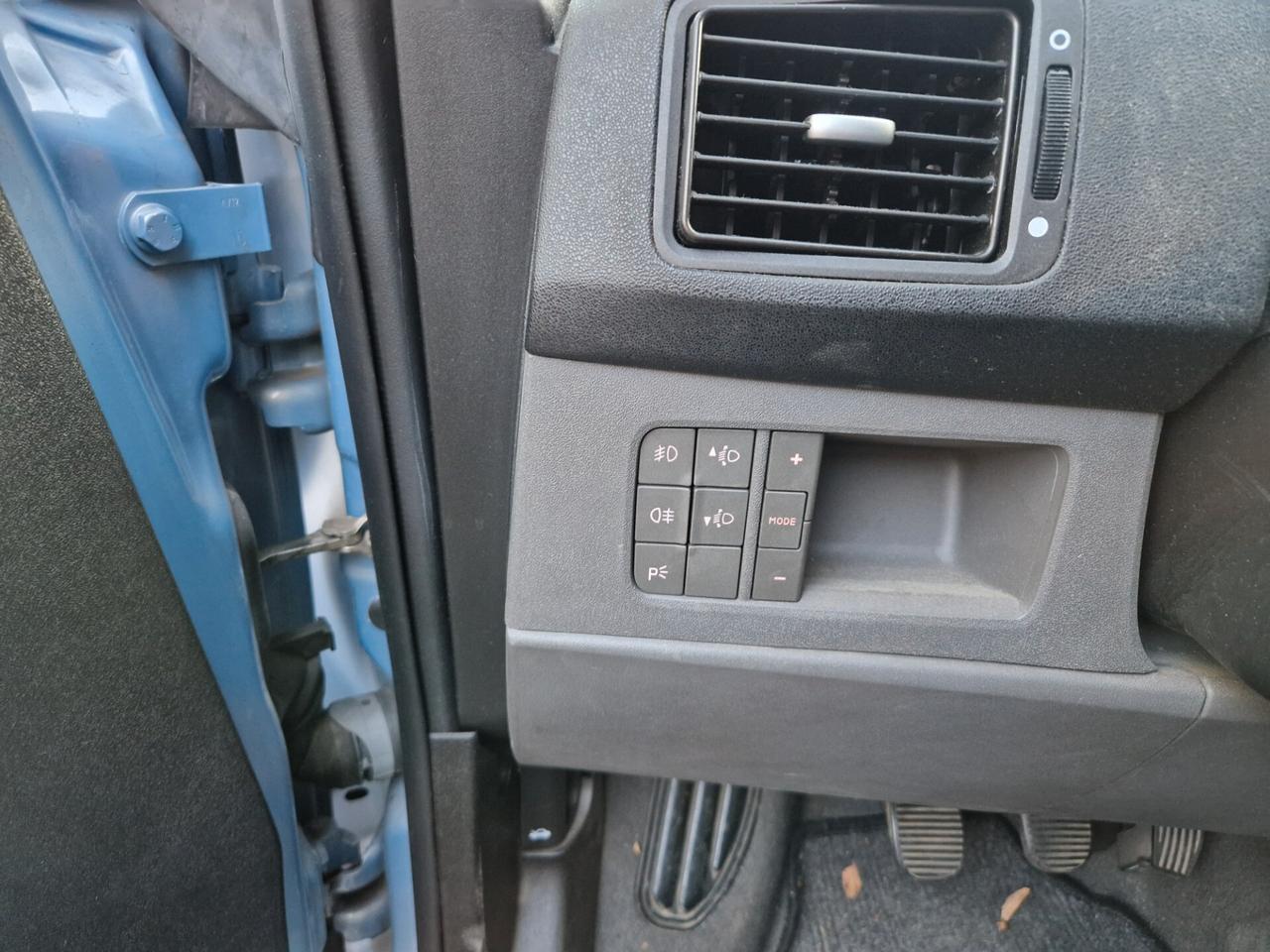 Fiat Idea 1.4 77CV "SOLO 69.000 km", Radio Clima