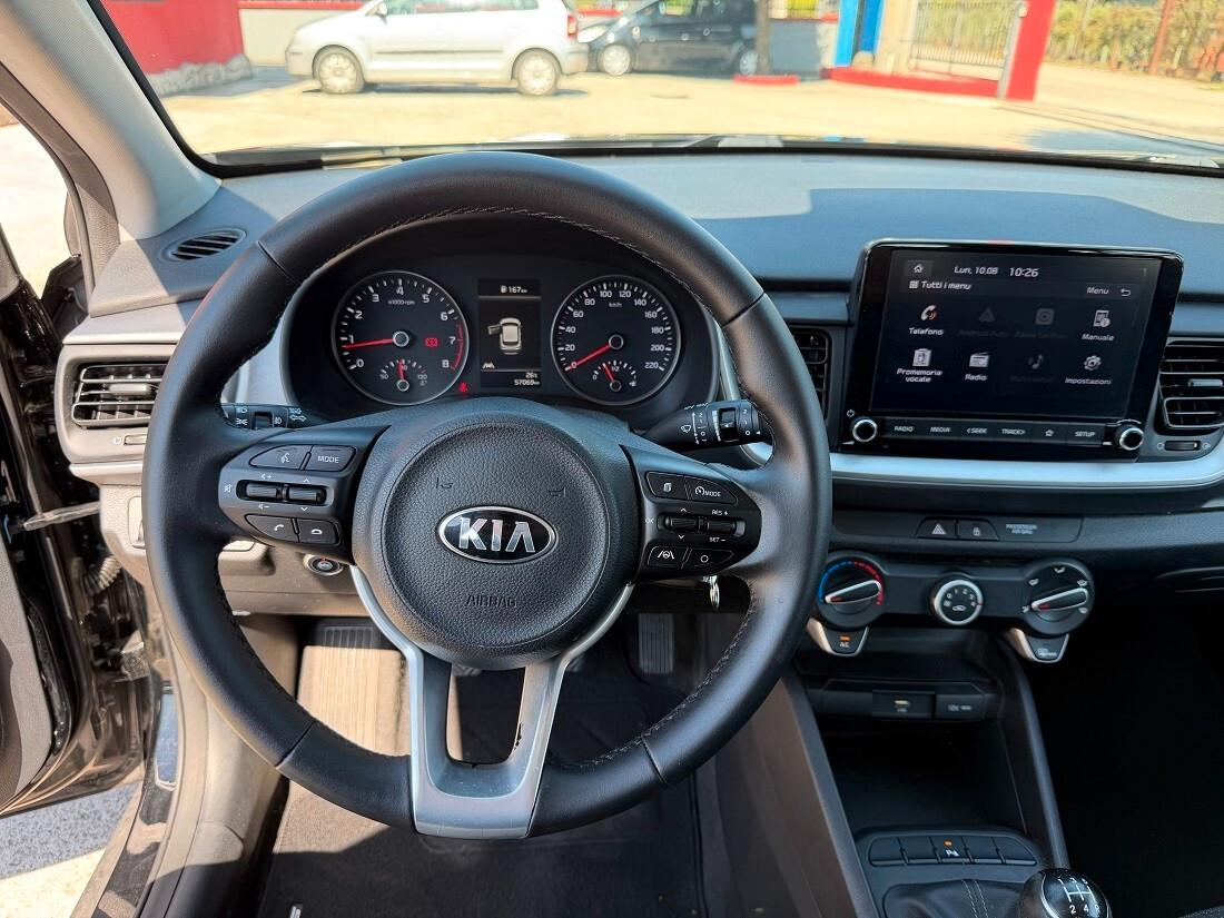 Kia Stonic 1.2 DPI ECO GPL Style