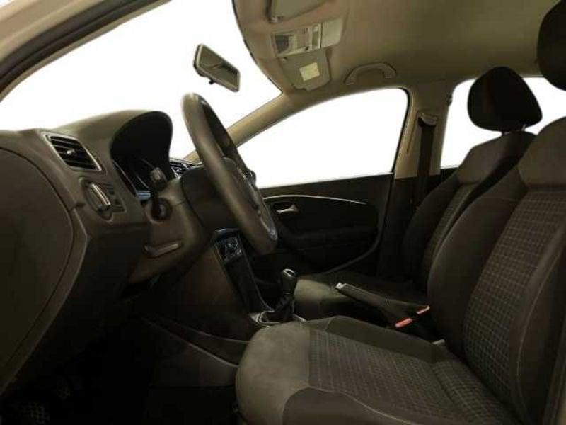 Volkswagen Polo V 2014 Volkswagen 5p 1.0 mpi Comfortline 60cv