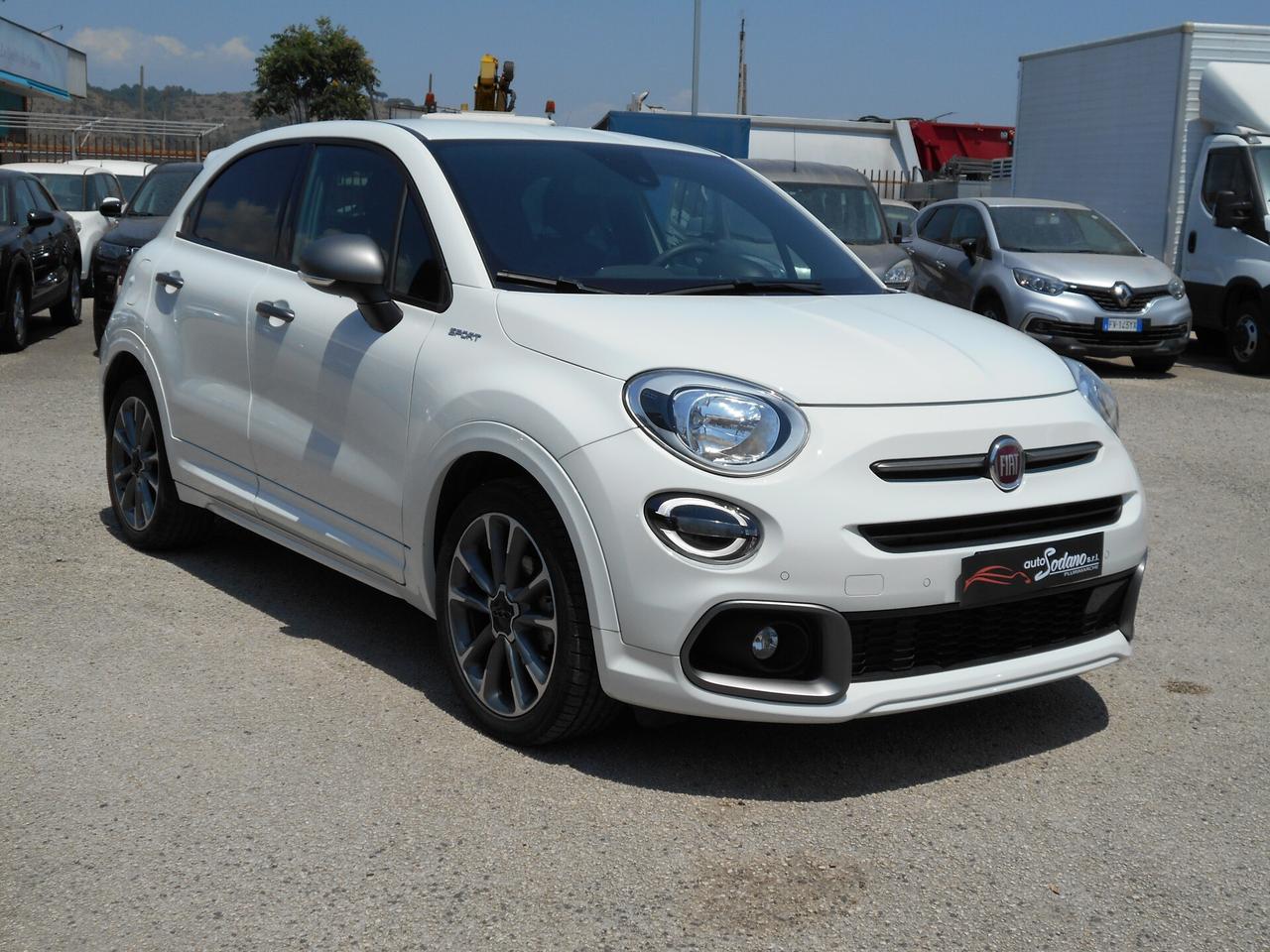 Fiat 500X 1.6 MultiJet 130 CV Sport