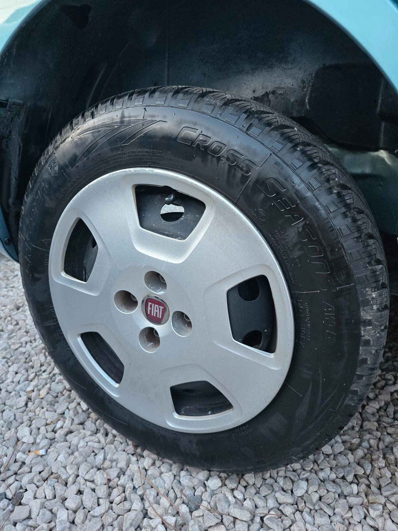 Fiat Qubo 1.3 MJT 95 CV Easy