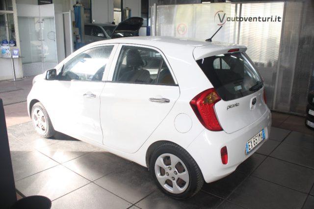 KIA Picanto 1.0 12V EcoGPL 5 porte *Garantita*