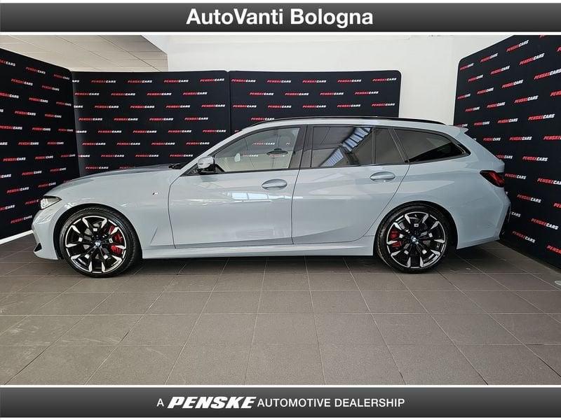 BMW Serie 3 320d Touring mhev 48V xdrive MSport Pro auto