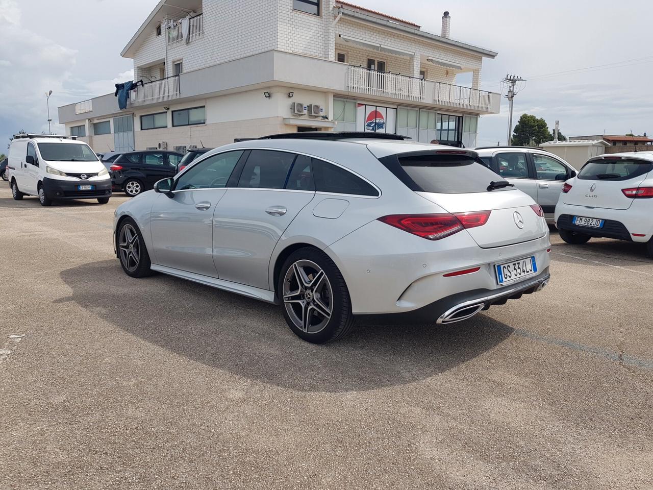 Mercedes-benz CLA 200 Automatic Shooting Brake Sport ***TETTO***