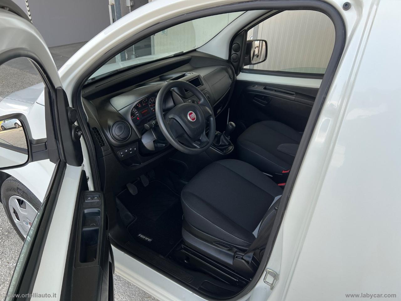 Fiorino 1.3 MJT 95CV Cargo SX