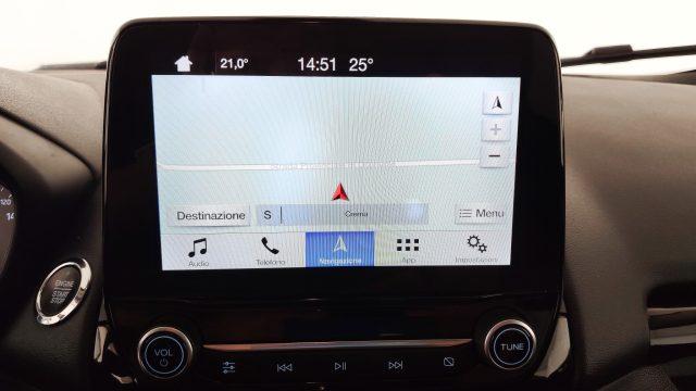 FORD EcoSport 1.0 EcoBoost 125 CV Start&Stop Titanium