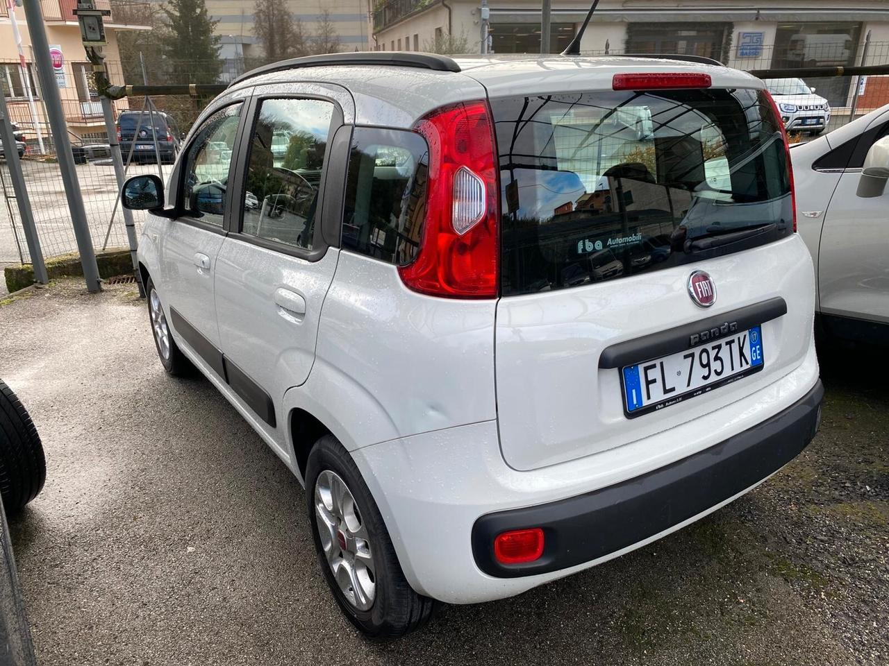 Fiat Panda 1.2 Lounge