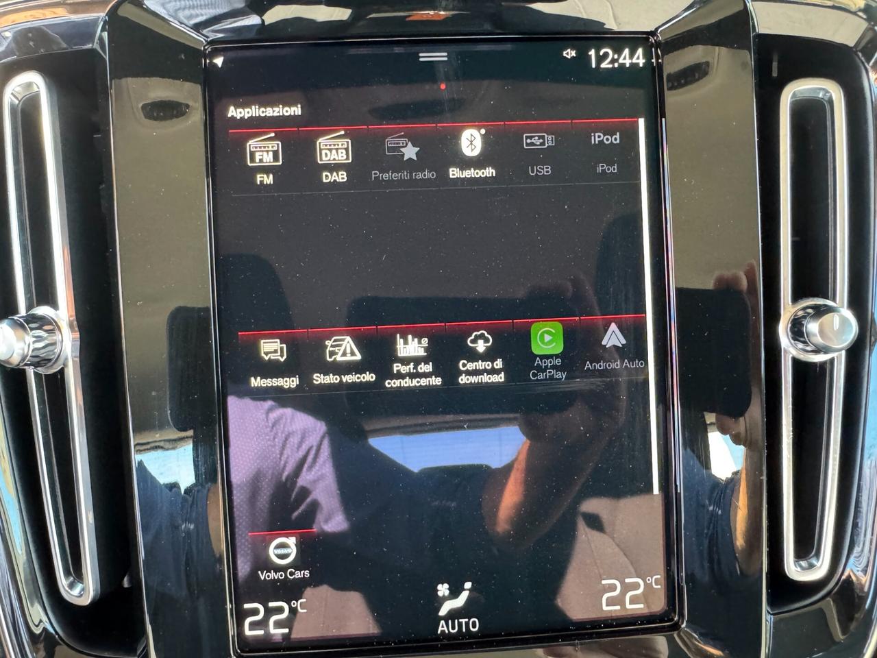 Volvo XC40 T2 Geatronic Momentum Pro
