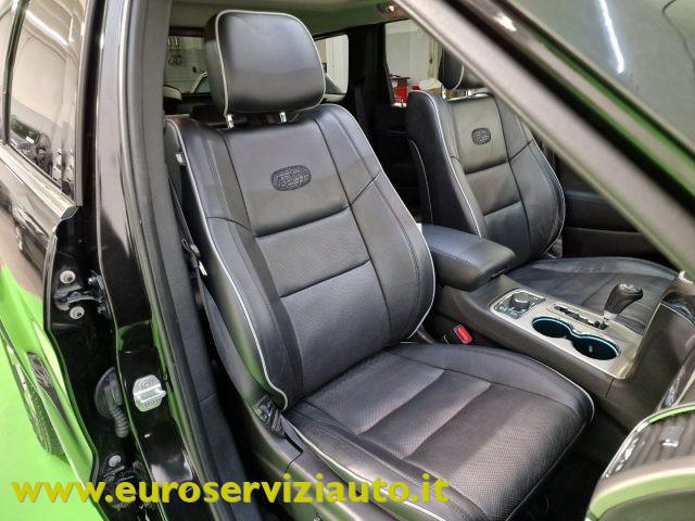 JEEP Grand Cherokee 3.0 CRD 241 CV Overland