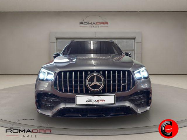 MERCEDES-BENZ GLE 53 AMG SUPER FULL OPTIONAL!!!