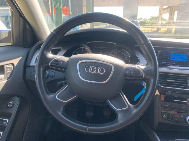 AUDI A4 Avant 2.0 TDI 150 CV Business