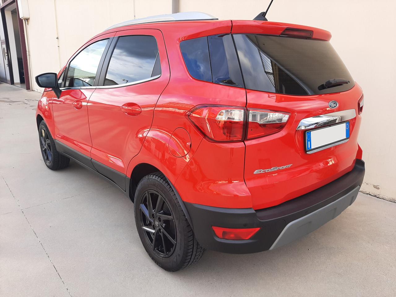 Ford EcoSport 1.0 EcoBoost 125 CV Titanium