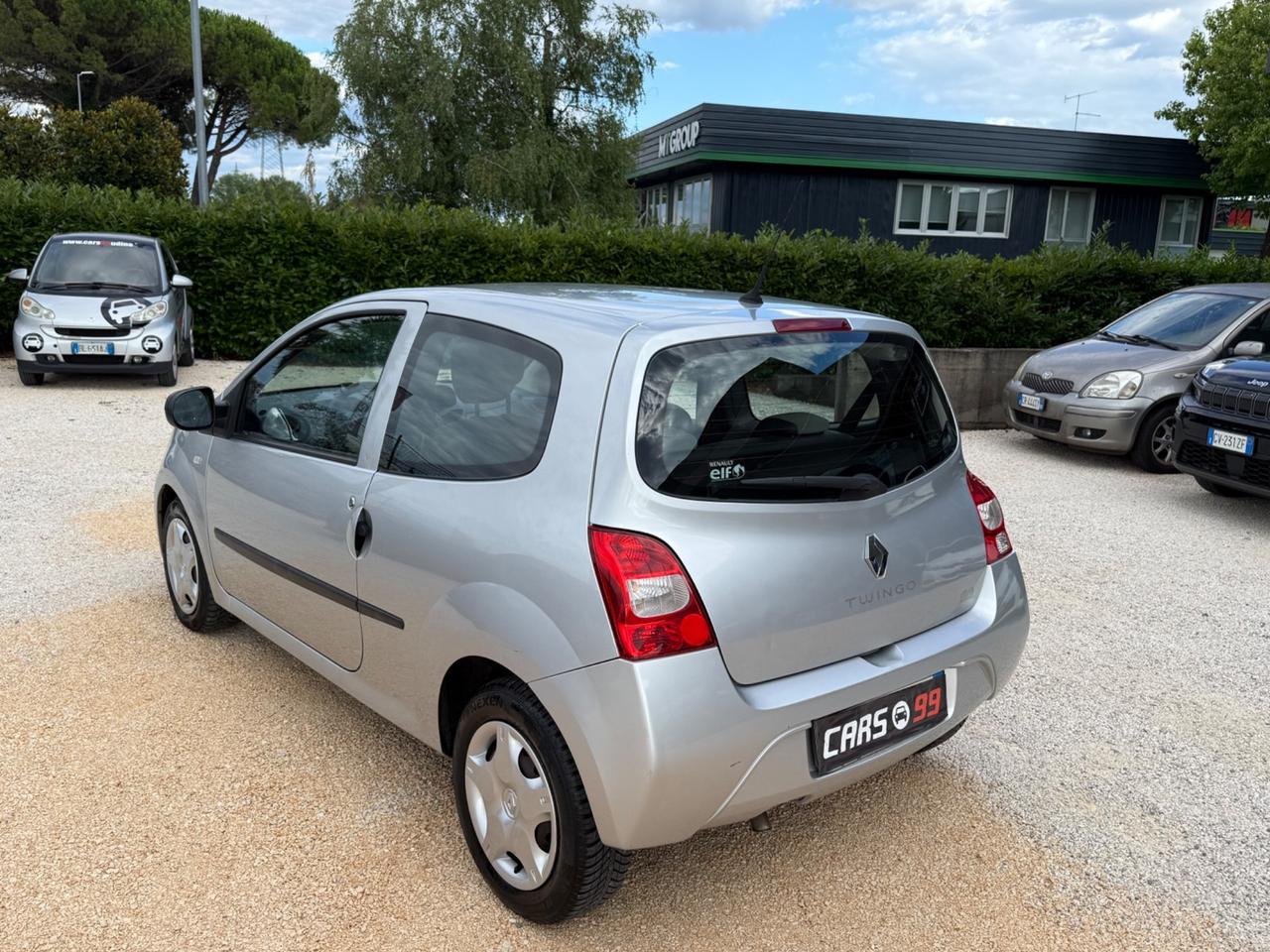 Renault Twingo 1.2 16V TCE Dynamique