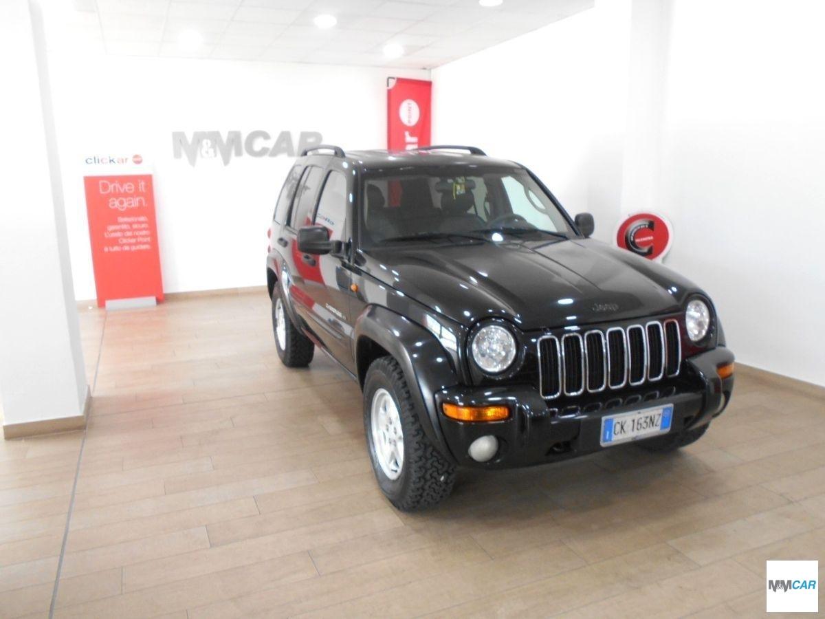 JEEP - Cherokee - 2.8 CRD Limited