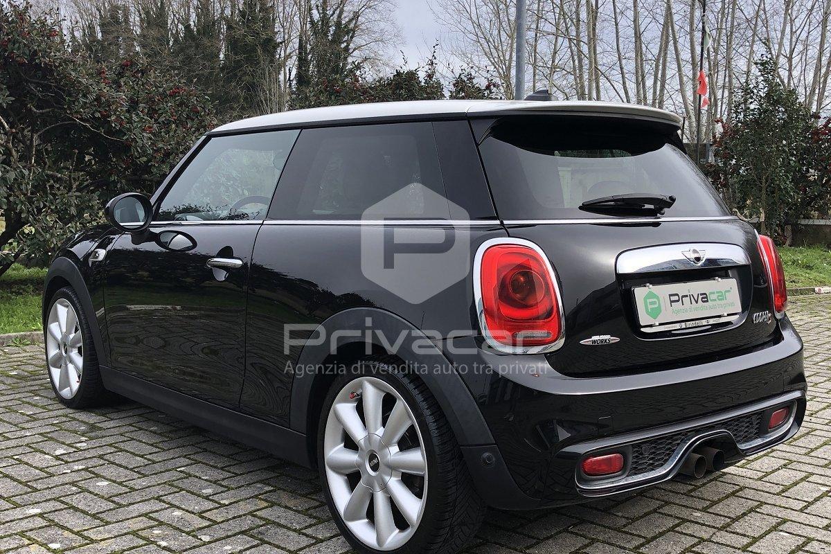 MINI Mini 2.0 Cooper S