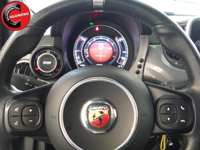 ABARTH 595 1.4 Turbo T-Jet 145 CV