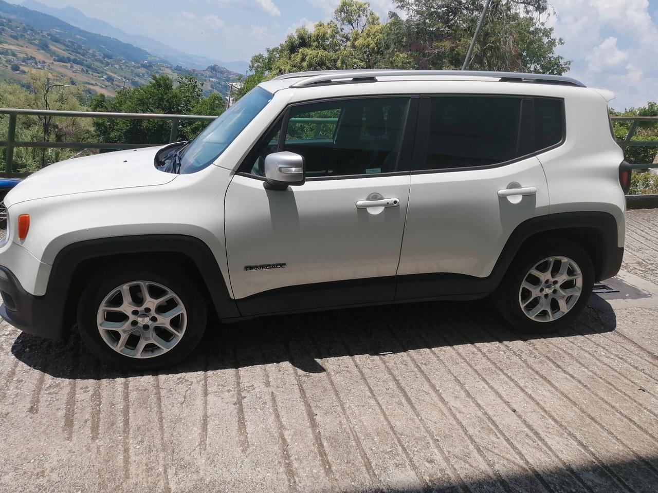 Jeep Renegade 1.6 Mjt 120 CV Limited