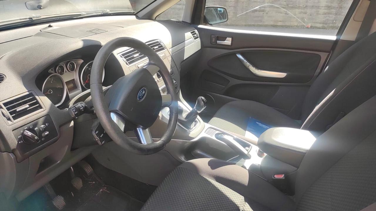 Ford C-Max 1.6 TDCi (110CV) Ghia DPF