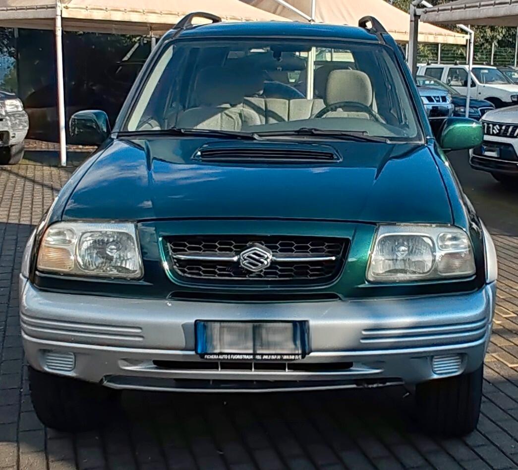 Suzuki Grand Vitara 2.0 TDI S.W.