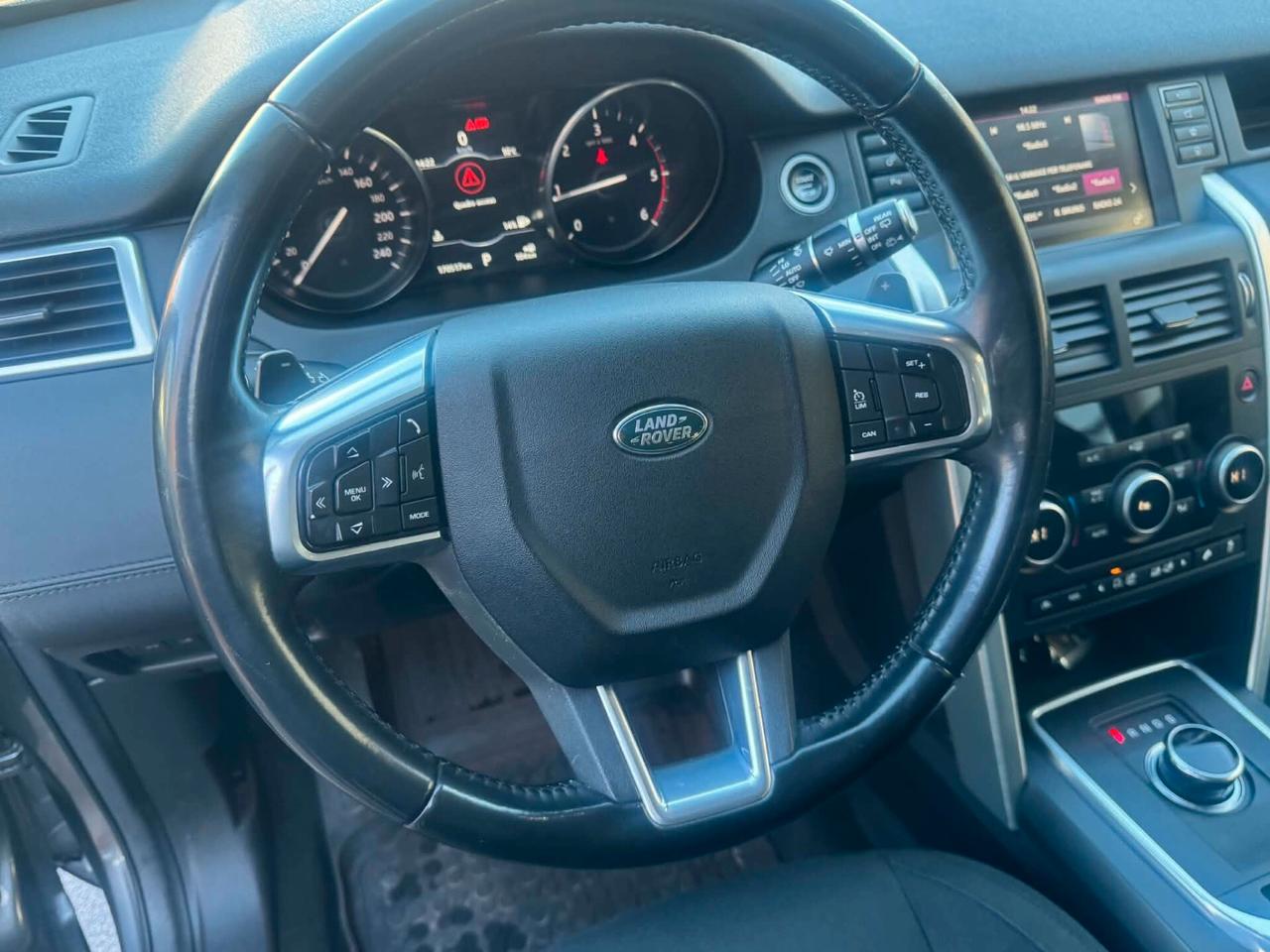 Land Rover Discovery Sport 2.0 Diesel 150 CV