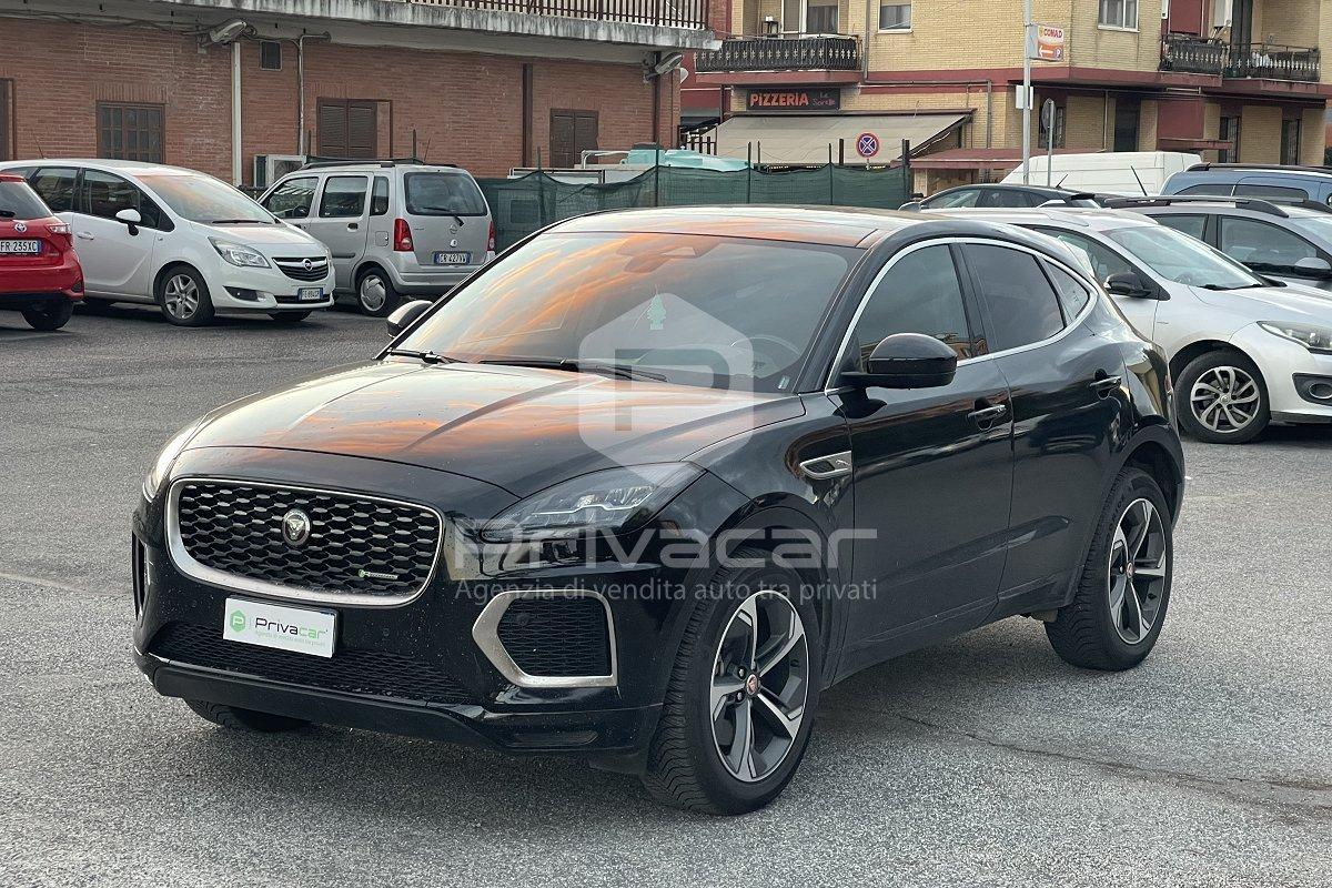 JAGUAR E-Pace 2.0 I4 200 CV AWD Auto R-Dynamic S
