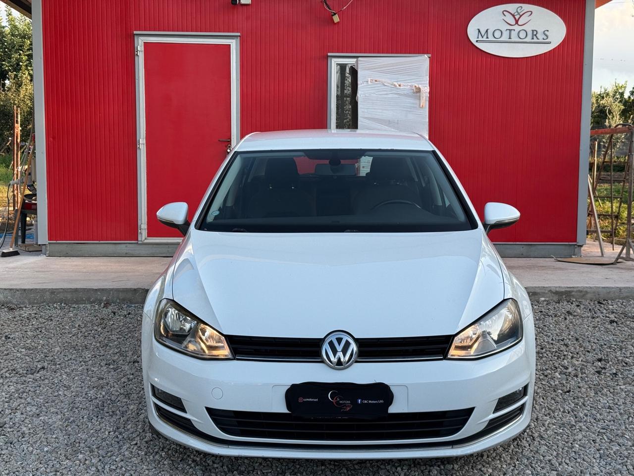 Volkswagen Golf 1.6 TDI 5p. Highline