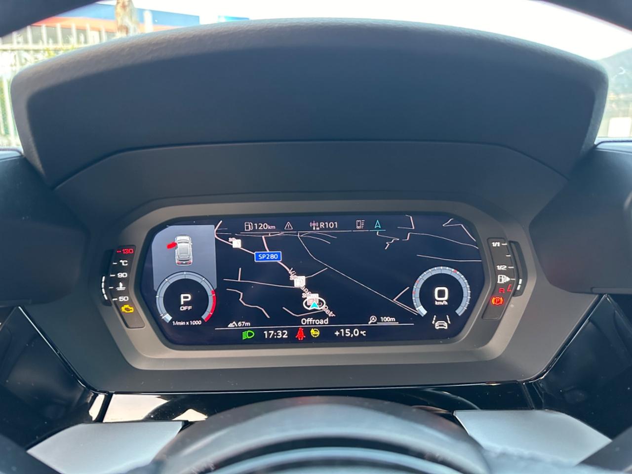 Audi A3 30 TDI S tronic Advanced/UniPro/Cockpit