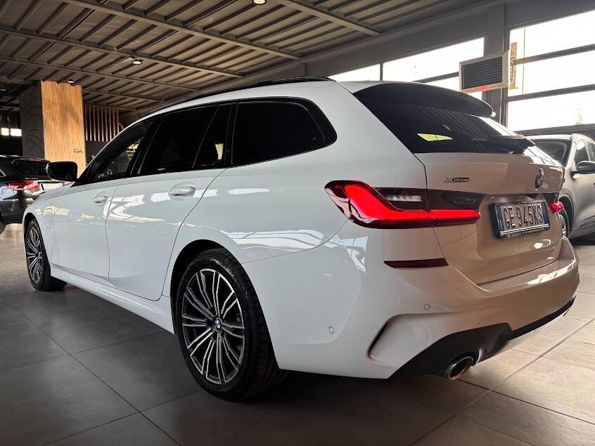 Bmw 330e xDrive Touring Msport IVA ESPOSTA