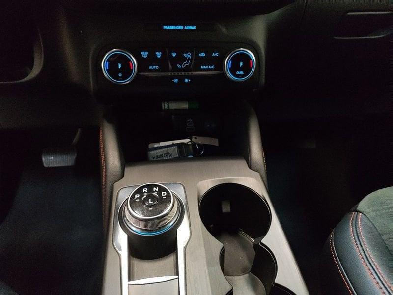 Ford Kuga 2.5 full hybrid ST-Line X awd 190cv cvt