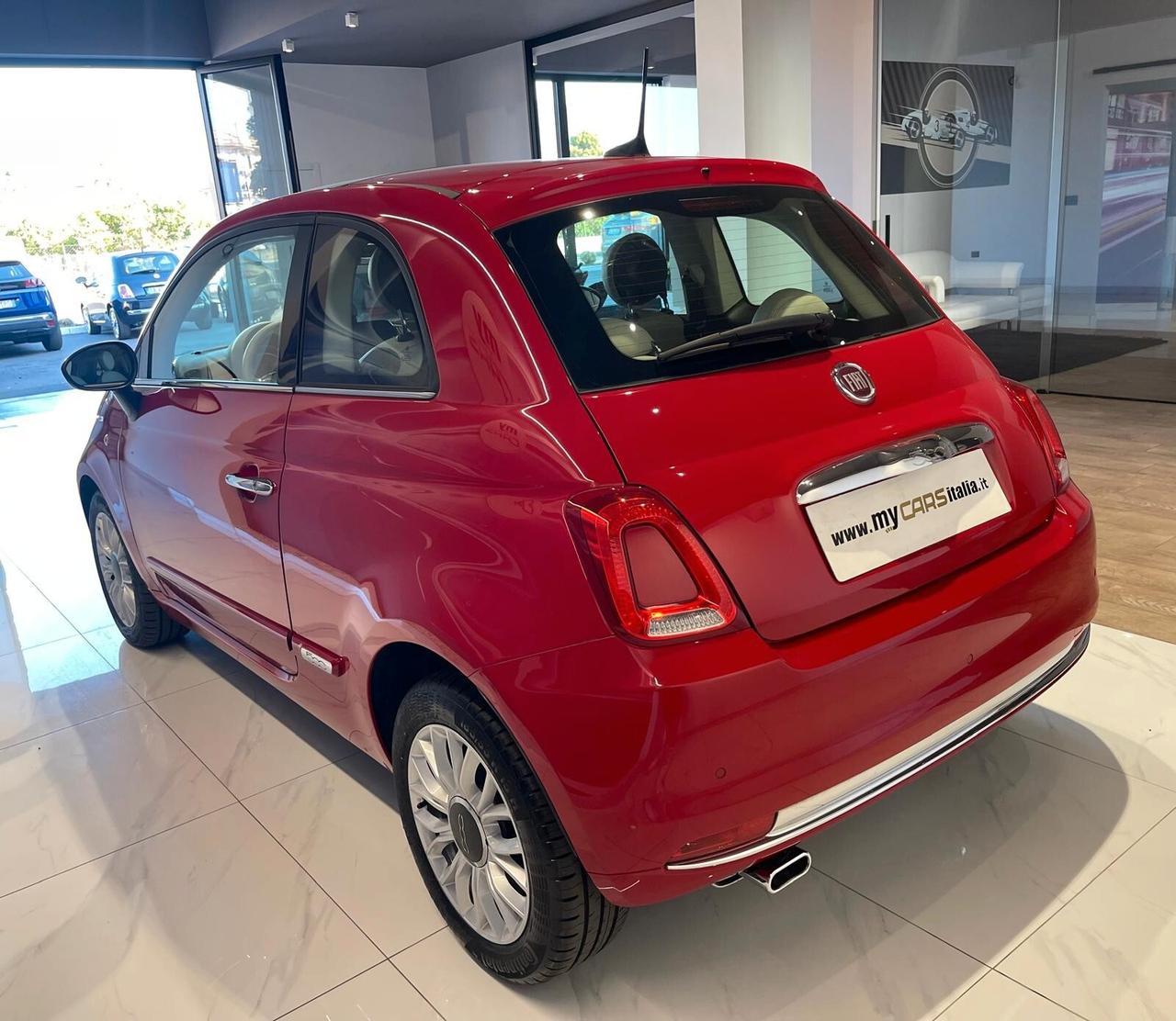 Fiat 500 1.3 Multijet 95 CV Pop