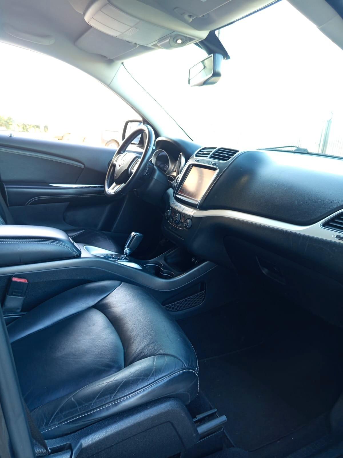 Fiat Freemont 2.0 Mjt 170 CV 4x4 aut. Lounge