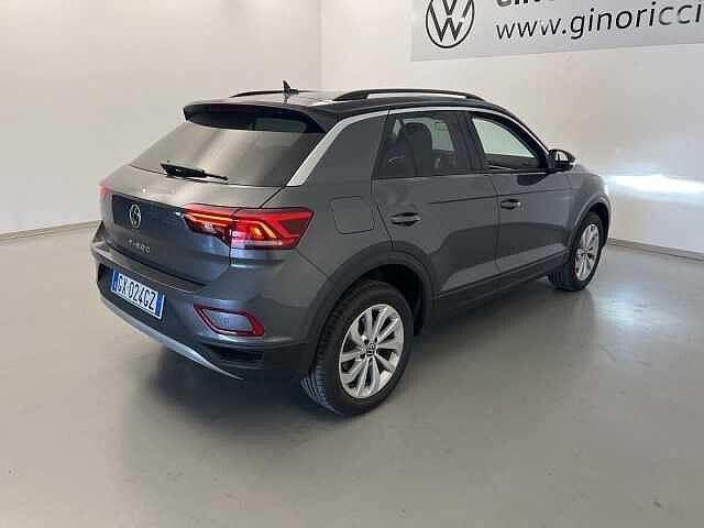 Volkswagen T-Roc 1.0 TSI Edition Plus