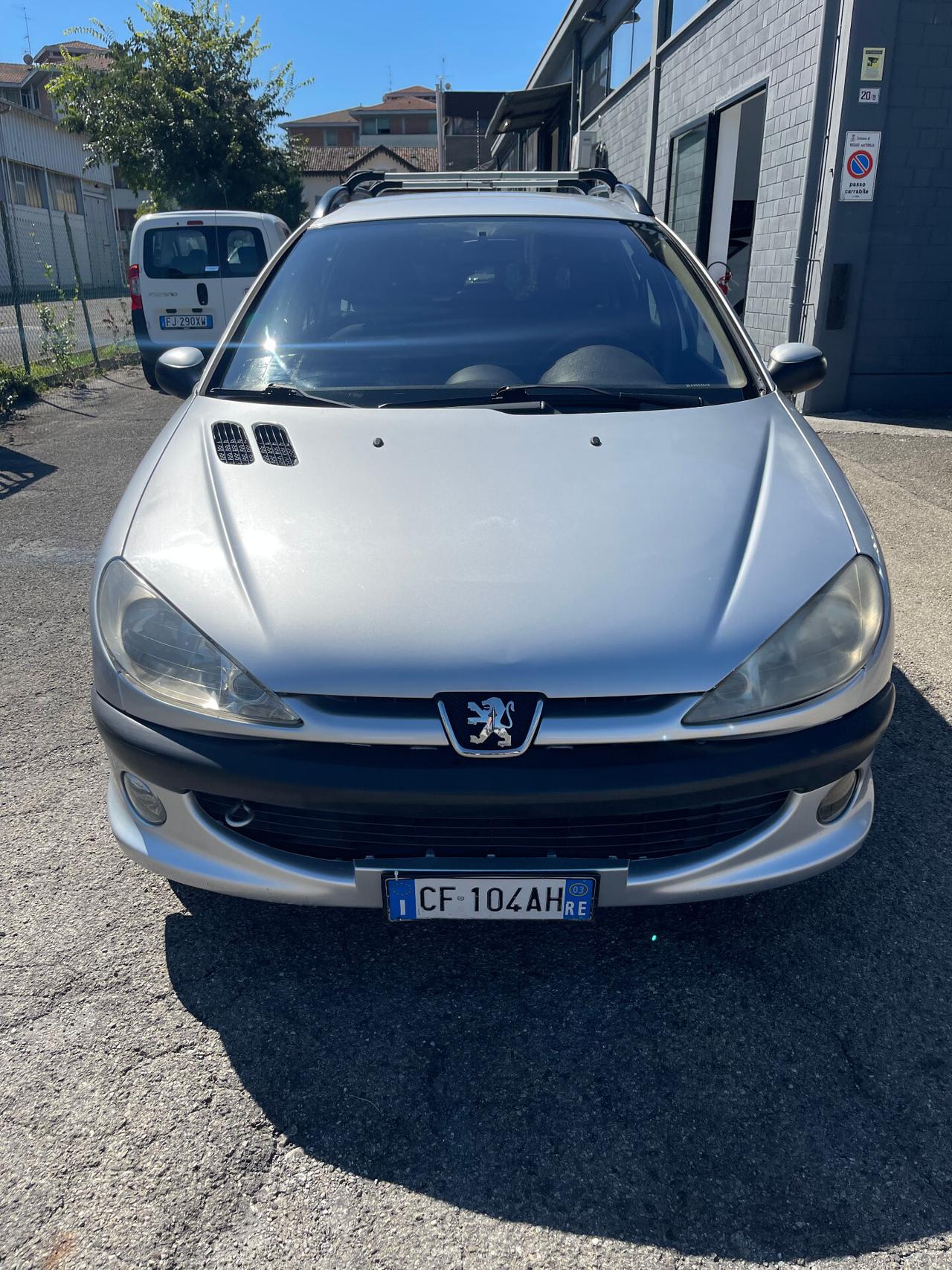 Peugeot 206 1.4 SW XS